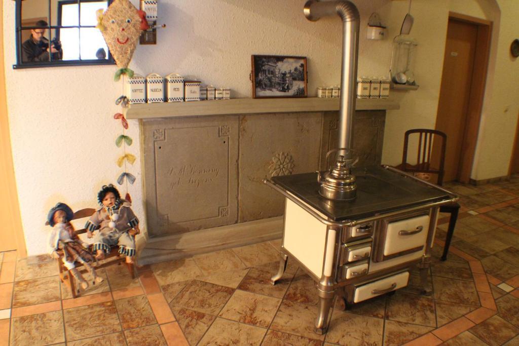 Villa Reiterhof Könning Freren Zimmer foto