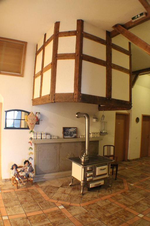 Villa Reiterhof Könning Freren Zimmer foto
