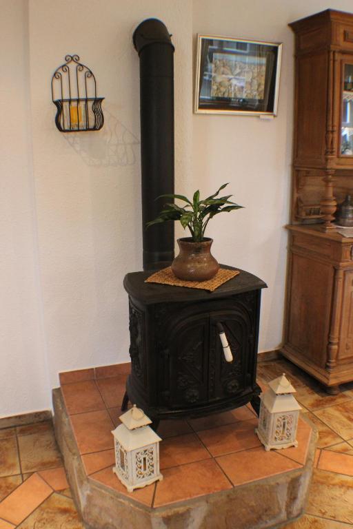 Villa Reiterhof Könning Freren Zimmer foto