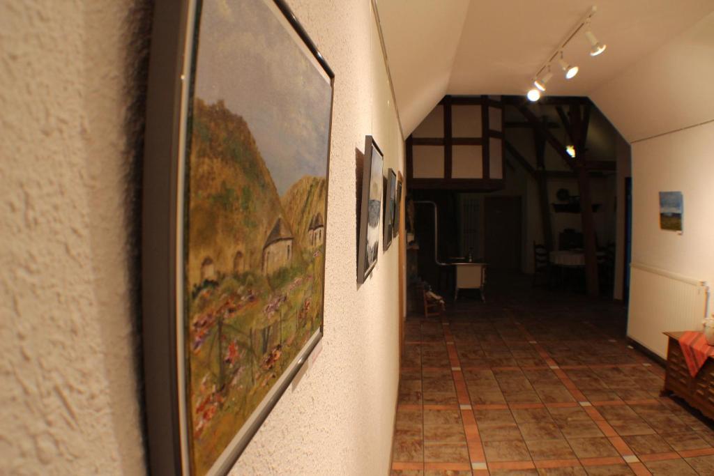 Villa Reiterhof Könning Freren Zimmer foto